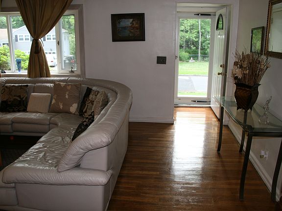 Living Room entrance