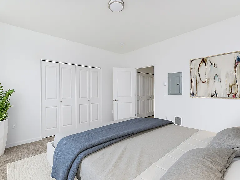 1 bedroom
