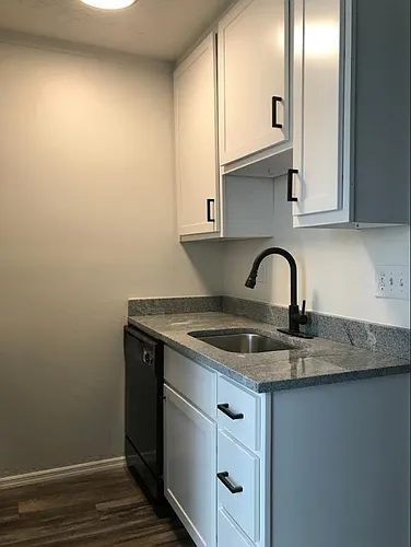 Floor plan 2 Bed
