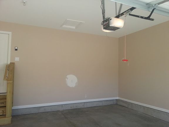 Finished Garages