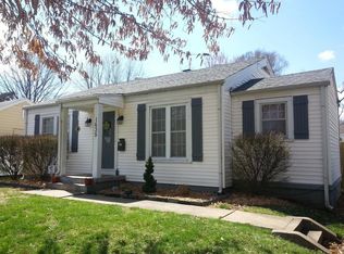 1635 S Fairway Ave, Springfield, MO 65804