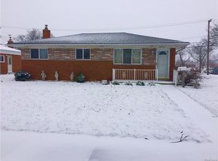 12916 Martin Rd, Warren, MI 48088
