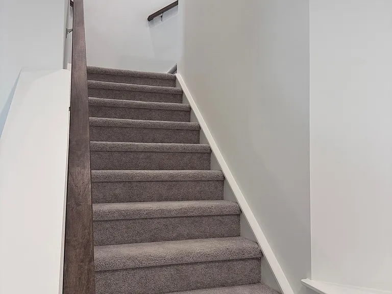 Stairs
Easy access to second floor living spaces