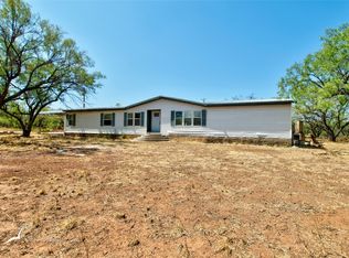 214 County Road 227, Sweetwater, TX 79556