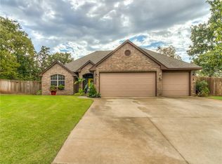 4939 Buffalo Hl, Guthrie, OK 73044