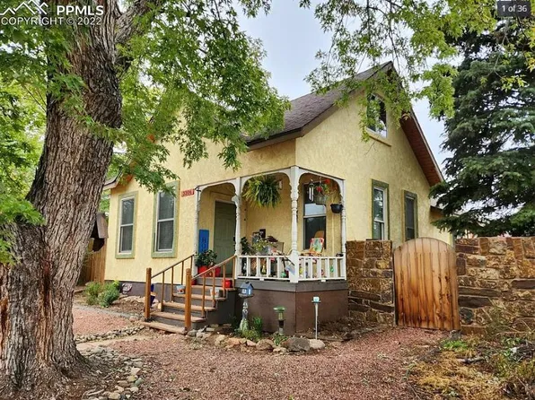3306 W Colorado Ave, Colorado Springs, CO 80904