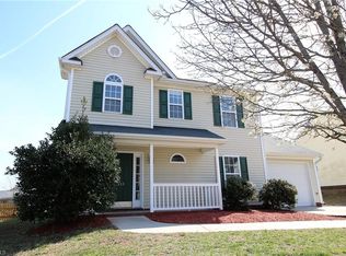 348 Walden Ridge Ct, Winston Salem, NC 27127