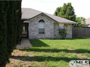 4208 Teal Dr, Killeen, TX 76542