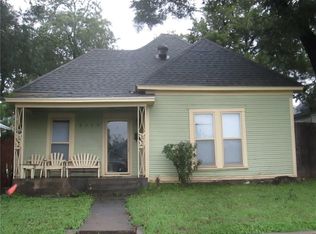2119 Ross Ave, Fort Worth, TX 76164