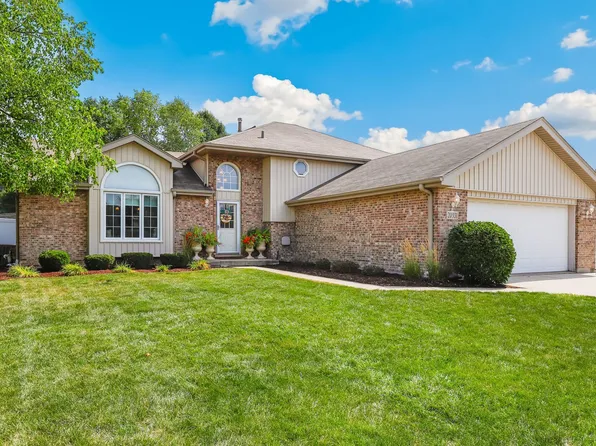 20331 S Green Meadow Ln, Frankfort, IL 60423