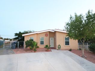 7800 Caliche Dr, El Paso, TX 79915
