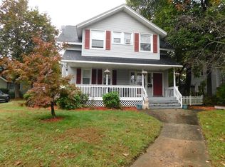 6 Plateau Ave, West Springfield, MA 01089