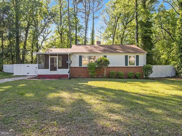 1931 Oana St SW, Atlanta, GA 30310