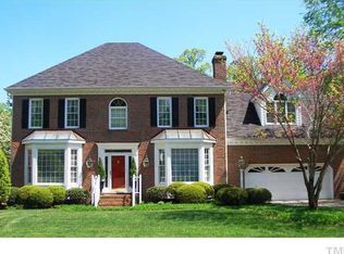 8908 Windjammer Dr, Raleigh, NC 27615