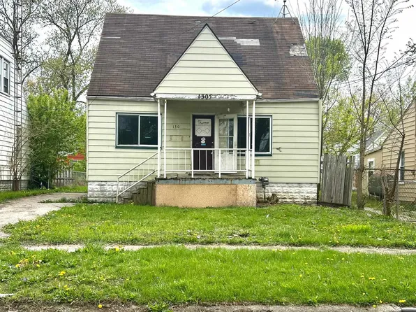 1305 Lincoln Ave, Flint, MI 48507