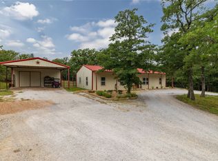 891 County Road 3592, Paradise, TX 76073
