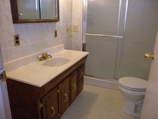 Downstairs bathroom