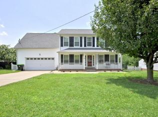 1002 Hedge Apple Dr, Clarksville, TN 37040