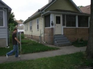 44 Henry St, River Rouge, MI 48218