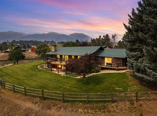 258 Sheafman Creek Rd, Victor, MT 59875