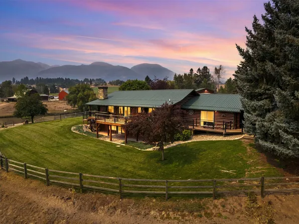 258 Sheafman Creek Rd, Victor, MT 59875