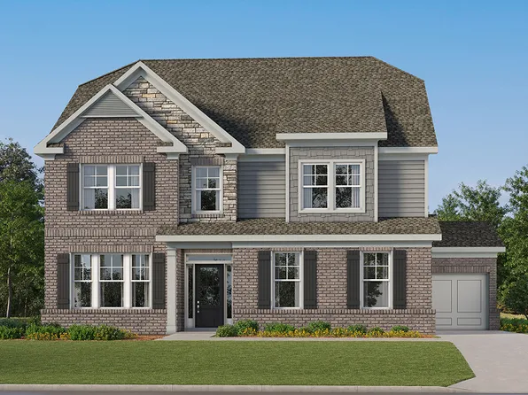 Darlington II Plan, Estates at Yellow Creek