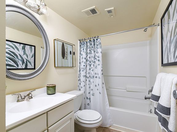 Apartment Bathroom
