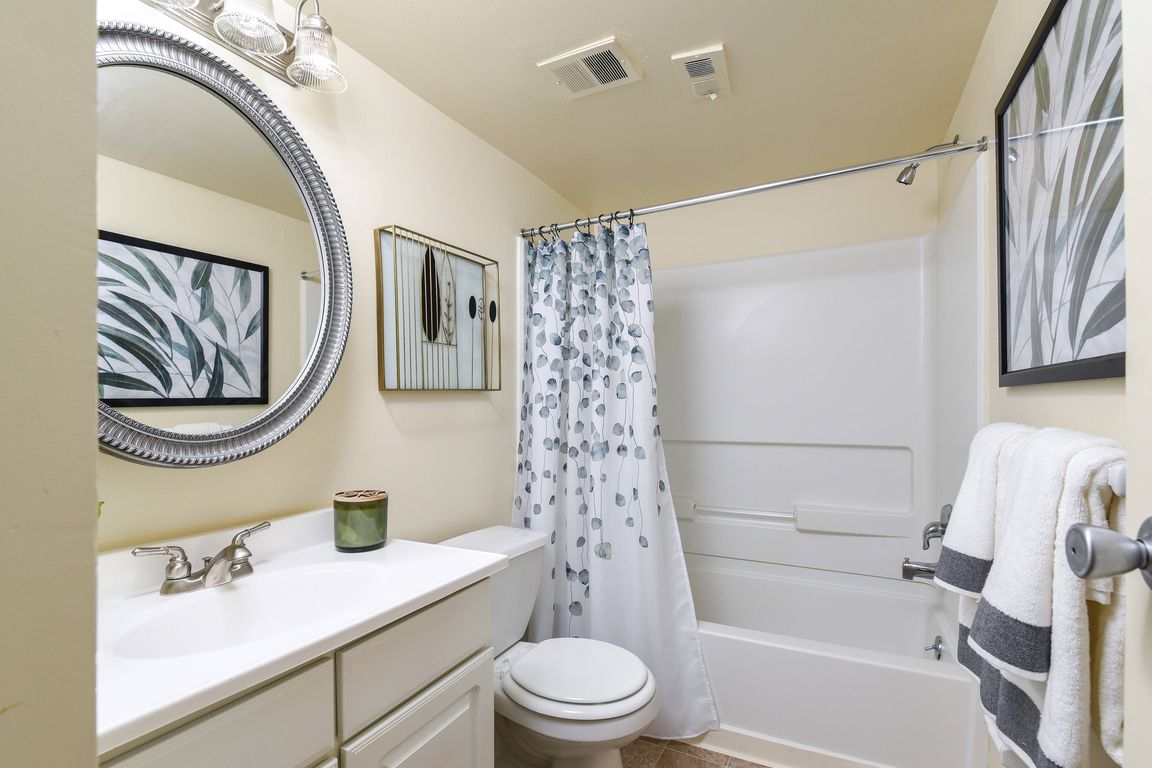 Apartment Bathroom