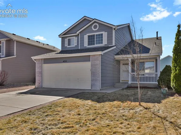 4255 Gracewood Dr, Colorado Springs, CO 80920