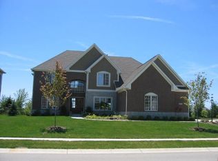 14723 Christie Ann Dr, Fishers, IN 46040