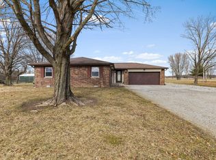 4448 Gibbs Rd, Danville, IN 46122