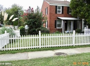 5400 Northwood Dr, Baltimore, MD 21239