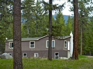 4 N Sanders Loop Rd, Thompson Falls, MT 59873