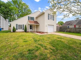 2036 Antelope Pl, Virginia Beach, VA 23456