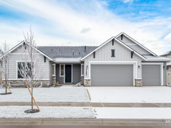 17682 N Wickenburg Ave, Nampa, ID 83687