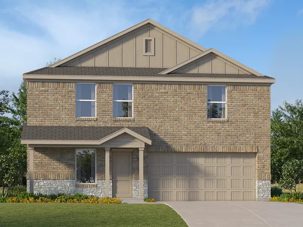 2802 Milam Way, Sherman, TX 75092