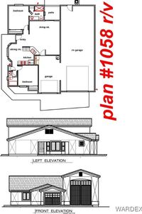 3268 N Hano Rd, Golden Valley, AZ, 86413