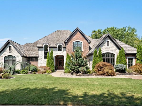 Edwardsville IL Luxury Homes For Sale - 117 Homes | Zillow