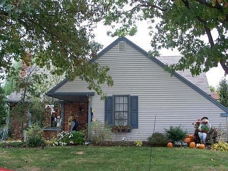 Front of the Home