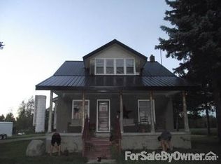 16799 Keller Ave, Sand Lake, MI 49343