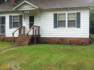 214 E 20th St SW, Rome, GA 30161