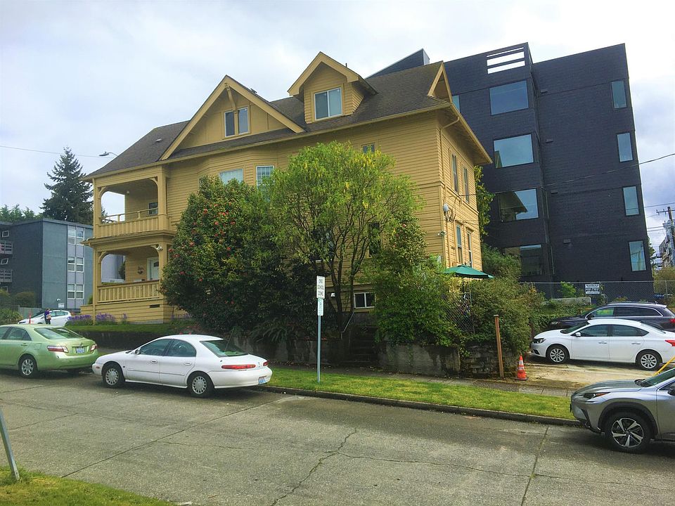 1st image of 5525 15th Ave NE #D