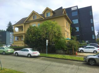 5525 15th Ave NE #D, Seattle, WA 98105