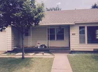 1610 Williston St, Pampa, TX 79065