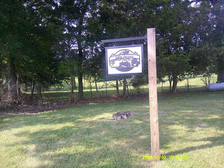 1611 N Dozier Station Rd — Photo 4
