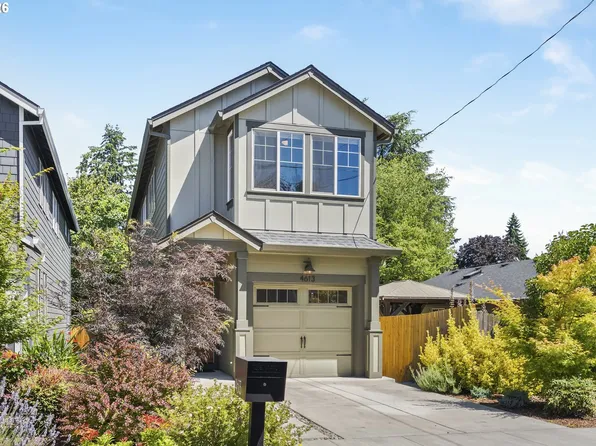 4615 SE Rural St, Portland, OR 97206