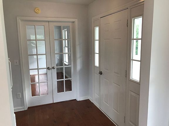 Inside Front Entrance