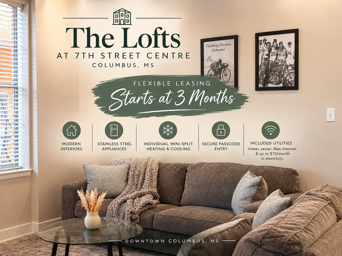 The Lofts at 7th Street Centre — Photo 1