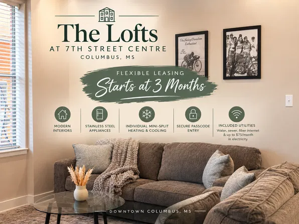 The Lofts at 7th Street Centre