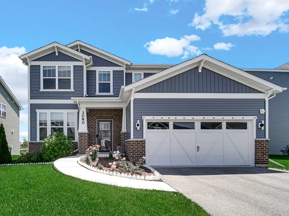 2080 Bent Grass Way, Bolingbrook, IL 60490